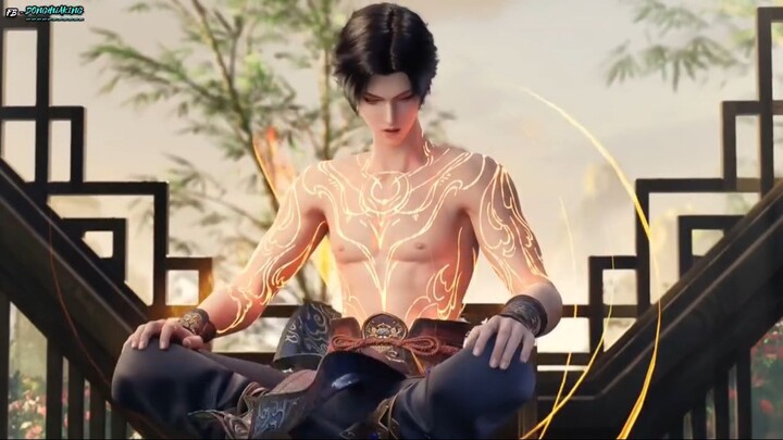 World Defying Dan God | Ep 6 Sub Indo