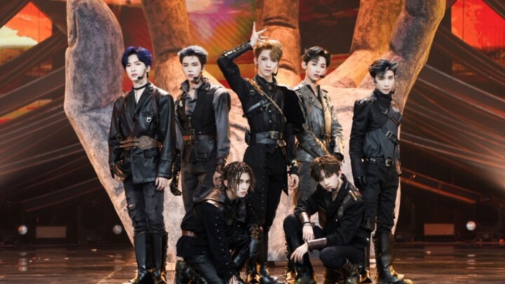 Tamer Three Versions Mashup | Stage × Practice Room × Animal Version Practice Room | Luo Yizhou × Ta