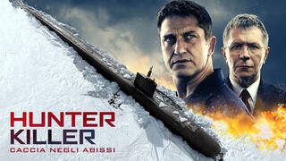Hunter Killer  | Full HD 2K | Full Movies | Indonesian Subtitle