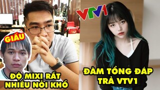 Stream Biz #6: PewPew hé lộ Độ Mixi là con người quá khổ - Linh Ngọc Đàm lên tiếng về bản tin VTV