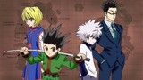 Hunter x Hunter Tagalog Episode 54