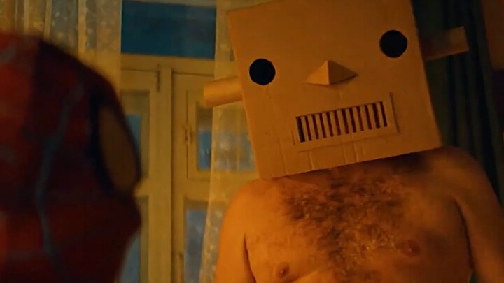 Watch the Russian comedy "Non-Personal Life" in one sitting.