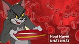 Hoạt huyết nhất nhất - Tom & Jerry #jf4