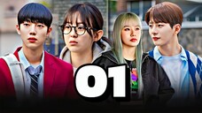 🇰🇷EP. 1. SP: BABY BLUE (2025) | ENG SUB | Comedy/Romance/Youth