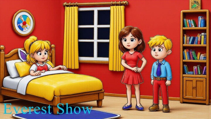 EP13 The Ruined Birthday Gift and Broken Leg by Everest Show