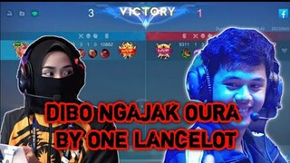 DIBO NGAJAK OURA BY ONE LANCELOT | FULL - MOBILE LEGENDS