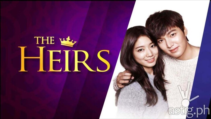 2. The Heirs Tagalog Dubbed