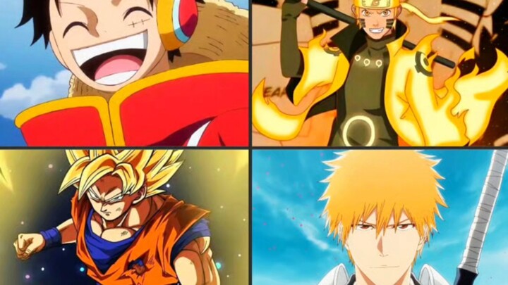 When it comes to a battle of wits, why doesn’t Ichigo ever join Luffy, Goku, and Naruto?