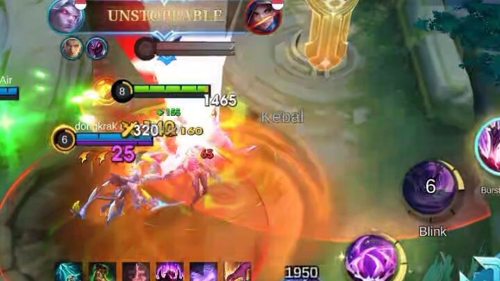 BANTAI BANTAI PAKE MARTIS...