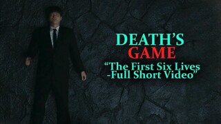 😲Death's Game The First Six Lives 🤔 Full Short video #deathsgame #deathgame #koreandrama #kdramaclip