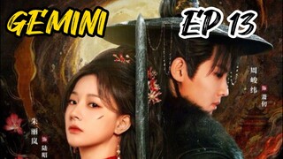[ENG] EP 13  GEMINI