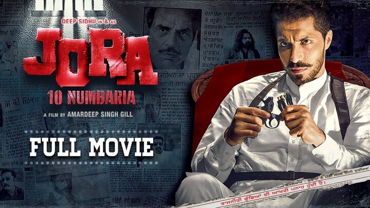 Jora 10 Numbaria Full Movie Punjabi