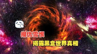 《躲藏大帝》第25集 揭开黑盒的真相