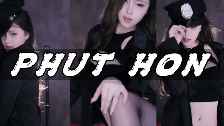 【Zhou Yihan】Black Pendulum|Phut Hon