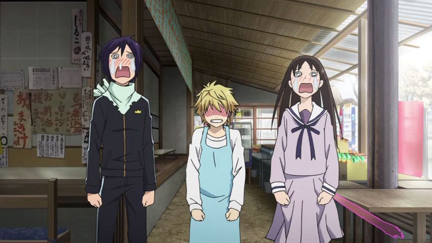 Noragami Fandub