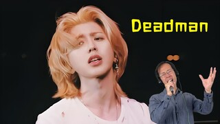 [Transformasi yang Menawan! Paman Ray Meng-cover Single Baru Cai Xukun yang Memukau "Deadman"]