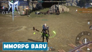 MMORPG BARU ! SUDAH RILIS DI PLAYSTORE INDO ! MU ORIGIN 3 Gameplay Android !