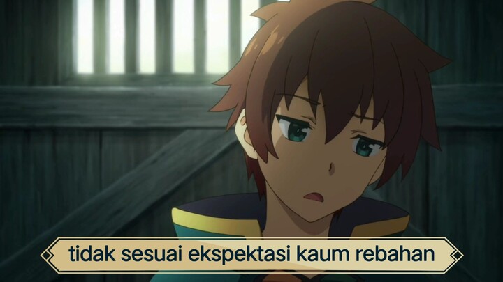 #KompetisiKreasiUnggahan4 , "bukan isekai yg seperti ini yg gw inginkan"