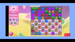 CANDY CRUSH SAGA LEVEL 941 (NEW VERSION)