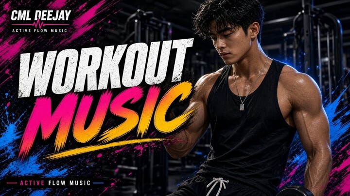 Run Faster! EDM 140 BPM | Gym Workout Mix CML DeeJay