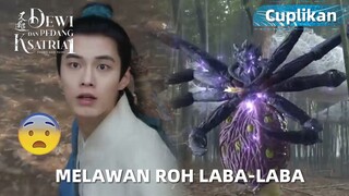 Sword and Fairy 1 | Cuplikan EP29 Hampir Dimakan Saat Melawan Roh Laba-laba | WeTV【INDO SUB】