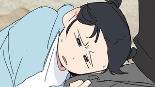“你们不在身边的时候”