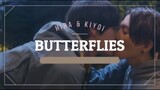 Hira & Kiyoi || Butterflies || series: My Beautiful Man S2