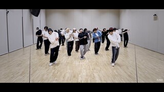 Don Quixote dance practice