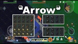 "ARROW" |15 GUNS & LOTS OF SWAT ARMOR | REVENGE RAID - Last Day On Earth: Survival