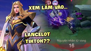 Tốp Mỡ | LANCELOT TIKTOK?? | MLBB