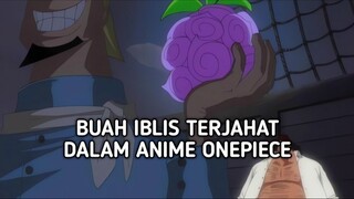 Buah iblis Terjahat Yami Yami Nomi 💀