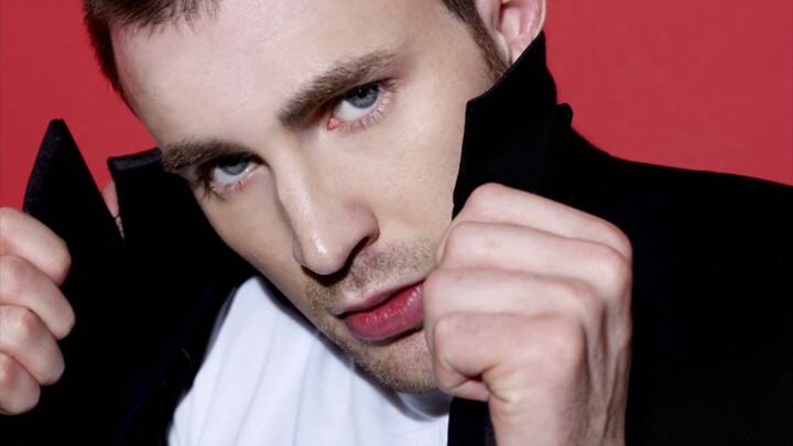 【Chris Evans】⚡The beauty of Tao Zong㊙︎♥️⭐