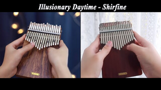 Illusionary Daytime - Shirfine kalimba performance