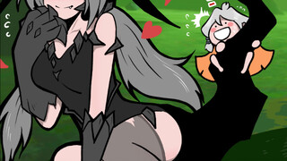 [Light Encounter] Aku baru saja terkena Naga Hitam~