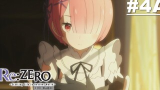 ReZero - รีเซทชีวิต ฝ่าวิกฤตต่างโลก - ตอนที่ 04A ซับไทย