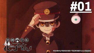 Jibaku Shounen Hanako-kun S2 - Tập 01 (Vietsub)【Toàn Senpaiアニメ】