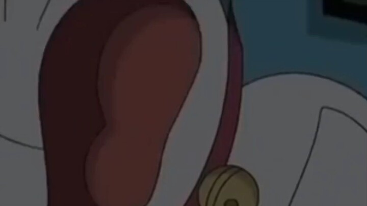Doraemon nangis lagi