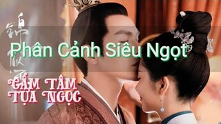 [Vietsub] Cẩm Tâm Tựa Ngọc – Siêu Ngọt Úc Khả Duy | Nhạc phim OST The Sword and The Brocade 锦心似玉 郁可唯