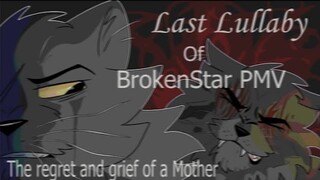 Last lullaby of BrokenStar warrior cats PMV:The regret and grief of a Mother/ tw:blood, animal death