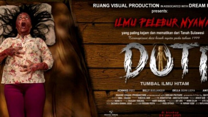 Boti : Tumbal Ilmu Hitam Full Movie