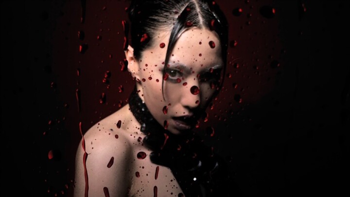 ซูเหลียนยา คลิปวิดีโอสั้นแนวสยองขวัญในวันฮาโลวีนปี 2023 เรื่อง "EVIL" !!!!