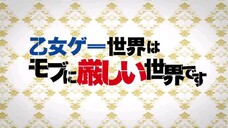 otome game Sekai wa mob kibishii Sekai desu eps 11 sub indo