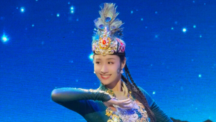 Here's a classic rendition of "The Girl from Dabancheng" for everyone!