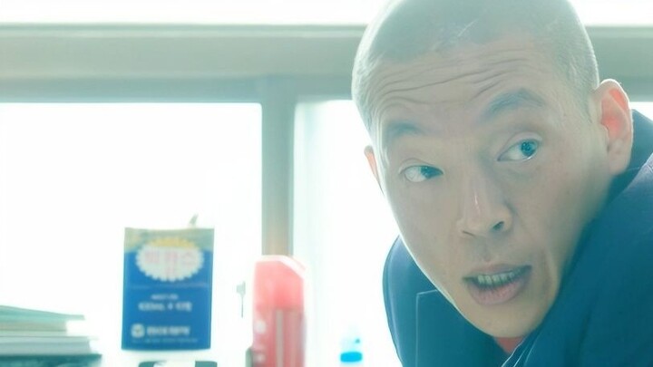 Criminal City Zhang Yishuai funny moments