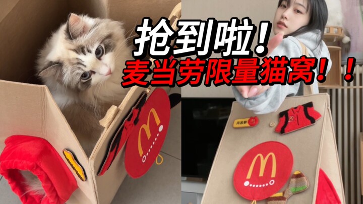 Mai Mai đúng là hiểu tâm lý của các sen mèo!