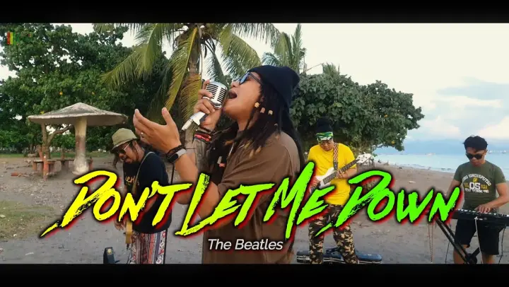 Don’t Let Me Down - The Beatles | Kuerdas Reggae Version