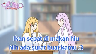 SURAT DARI SI DIA Siapatuhh? || SDPG