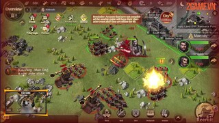 [Trải nghiệm] Đại Tần Chiến Quốc Mobile - Game chiến thuật tam quốc tiết tấu siêu nhanh