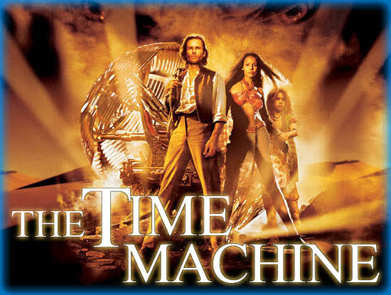 Time Machine Movie