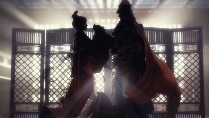 [Tianbao Fuyao Lu] General Geshuhan x his wife, holding your hand and growing old together